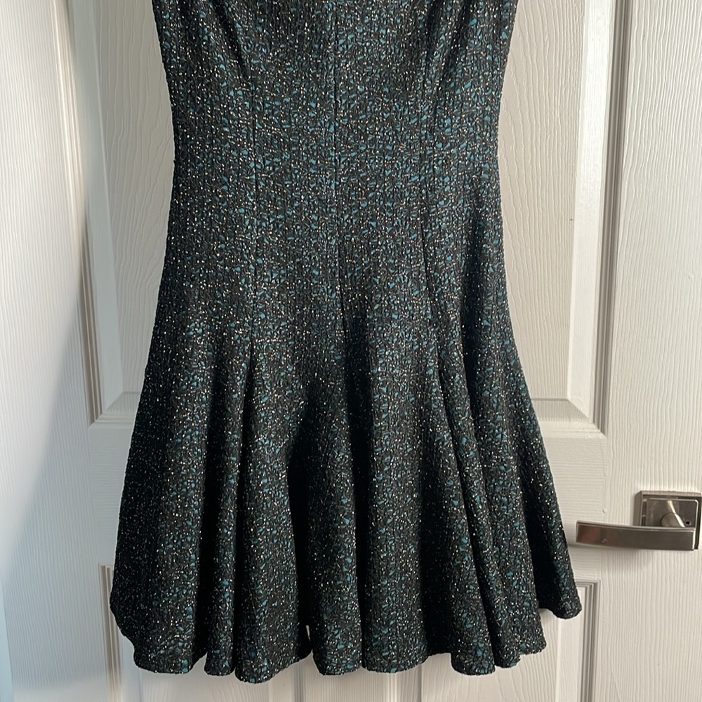 Maggy London knit tank mini dress - Picture 3 of 5